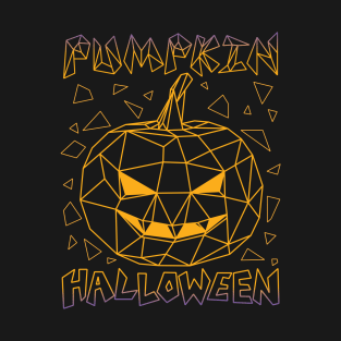 Pumpkin Halloween T-Shirt