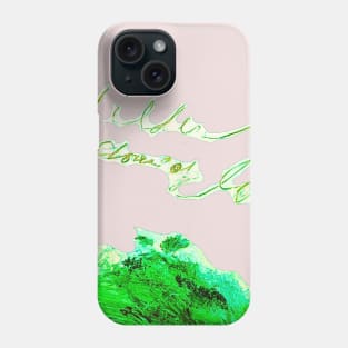 Cy Twombly, Modified Art 10 Phone Case