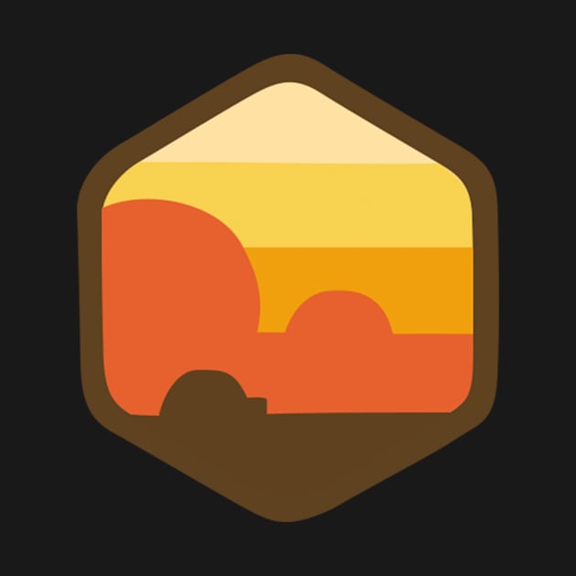 Tatooine Emblem by ReverbDesigns