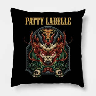 PATTY LABELLE BAND Pillow