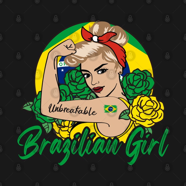 Brazilian Girl by JayD World