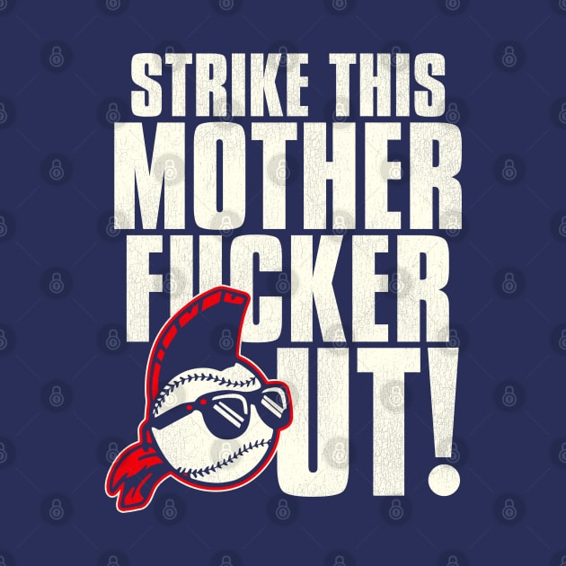 STRIKE THIS MOTHER F*CKER OUT! by darklordpug