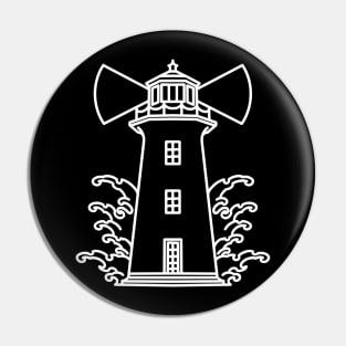 lighthouse Pin