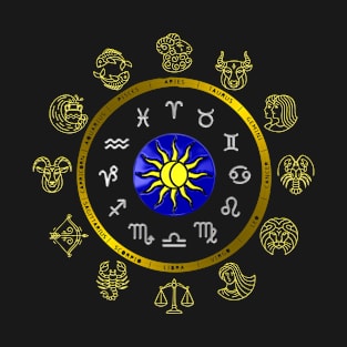astrology T-Shirt