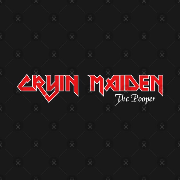 Cryin Maiden by familiaritees