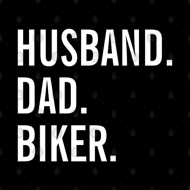 Husband Dad Biker by SpHu24