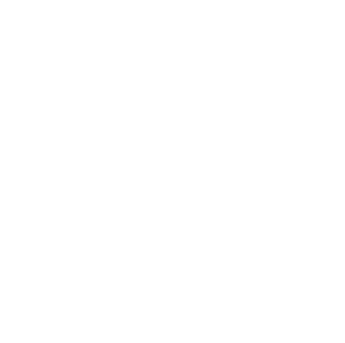 Minimal rain cloud weather Magnet