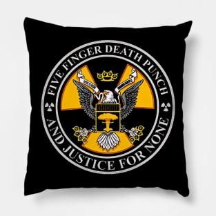 Five Finger Death Punch bang 10 Pillow