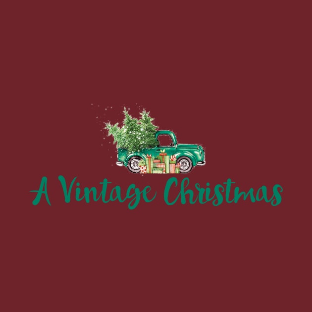 A Vintage Christmas by Avintagelife13