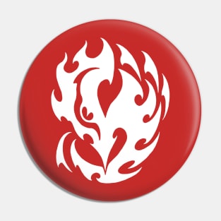 Dragon Fire Pin