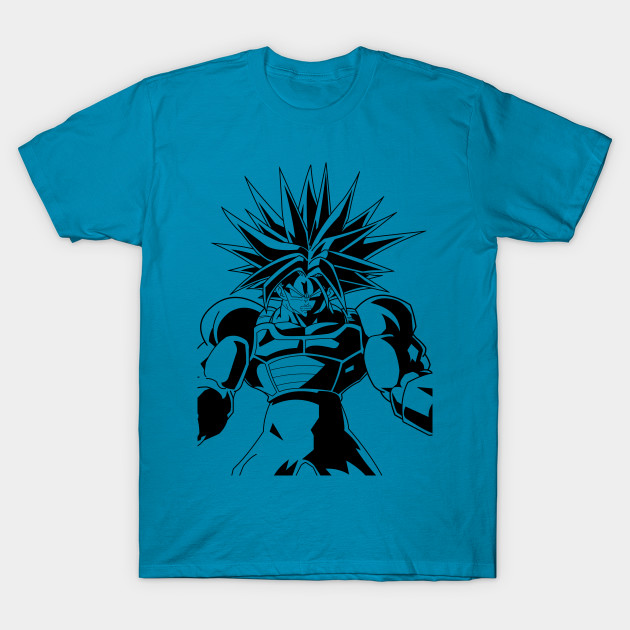 Dragon Ball Z Super Trunks Anime Manga T Shirt Trunks T Shirt