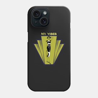 vintage - My Vibes Phone Case