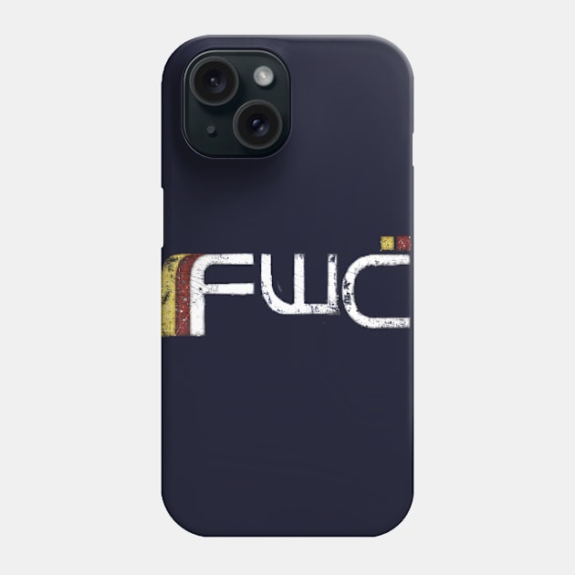 Future War Cult Phone Case by Diehard1175