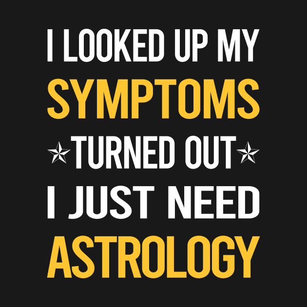 My Symptoms Astrology by symptomovertake