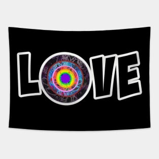 Love is Beautiful Tapestry