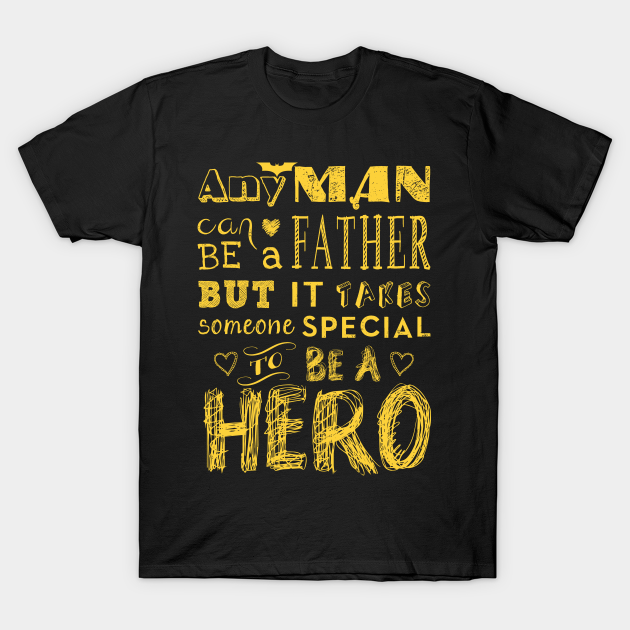 Discover super hero - Super Hero - T-Shirt