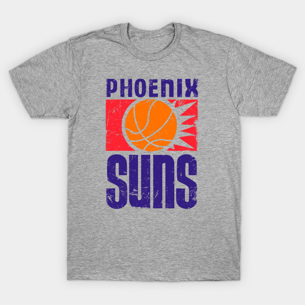 Vintage Suns 1968 - Phoenix Suns - T-Shirt