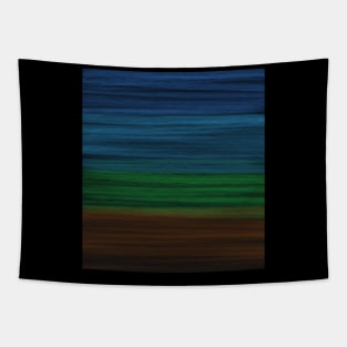 MultiColor - Design 1 (Nature) Tapestry