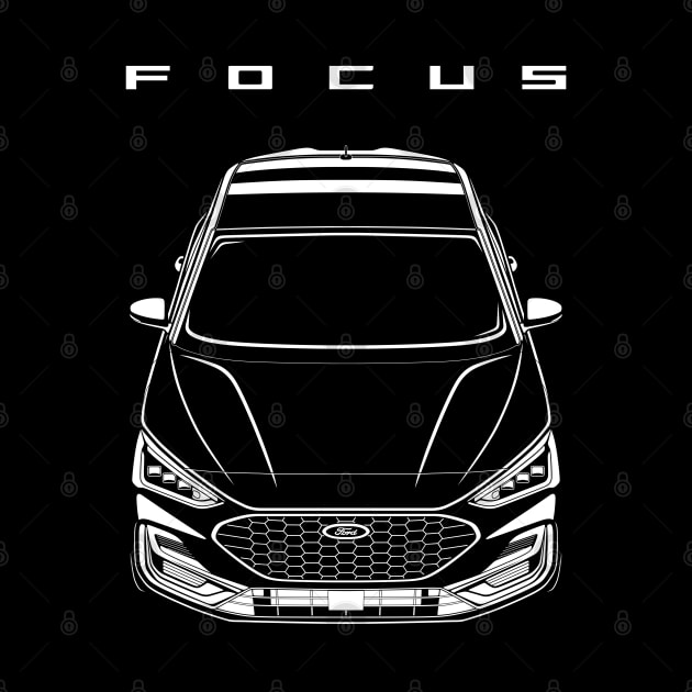 Focus 2022-2024 by V8social