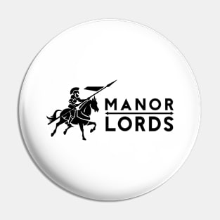 Tactics Manor Lords Pin