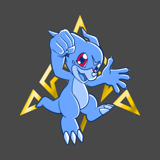 Veemon T-Shirt