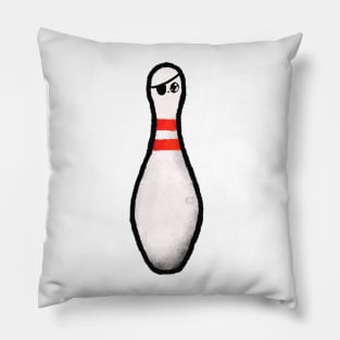 Pirate Pin Pillow