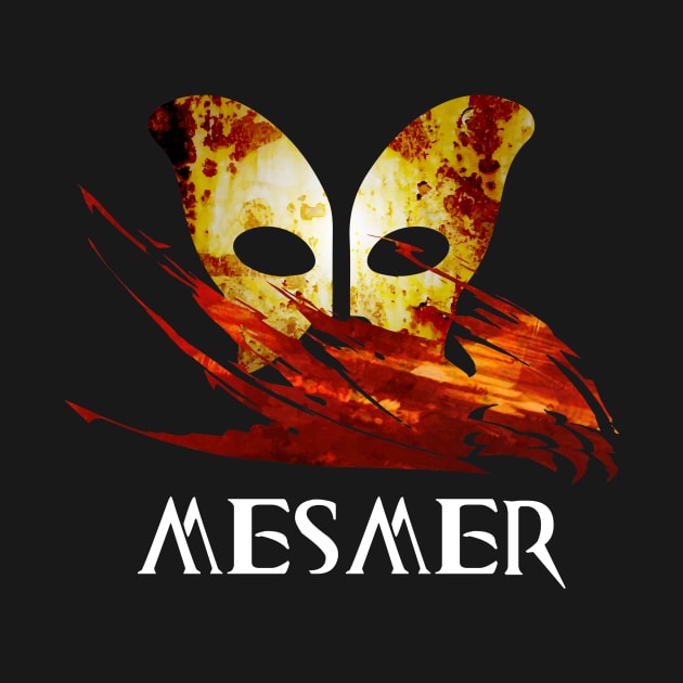 GW2 Mesmer profession Fantasy medieval Wars MMORPG gamer by Asiadesign