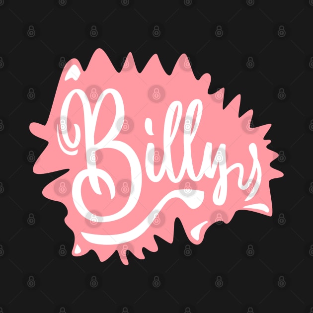 Billy \ Pink PAstel by Nana On Here