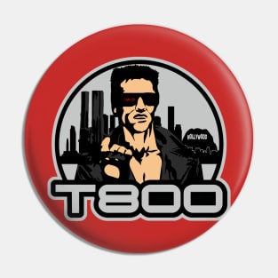 t800 Pin