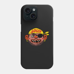 Not So Jolly Roger Phone Case