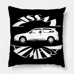 Nissan Almera Pillow