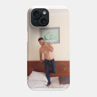 Stronger without You Phone Case