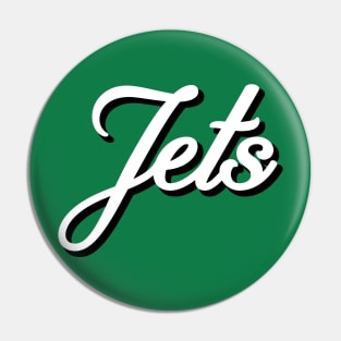 Jets Pin