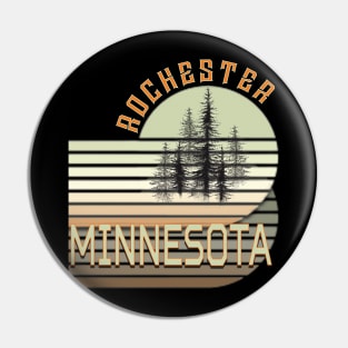 Rochester Mn Pin