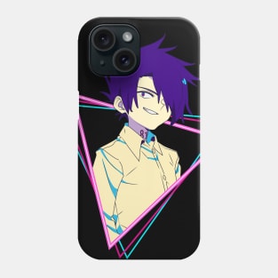 the promised neverland - Ray Phone Case