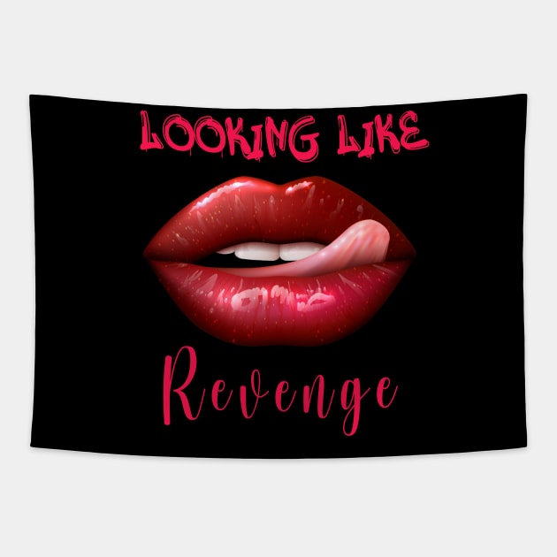 Looking like Revenge Tapestry by By Diane Maclaine