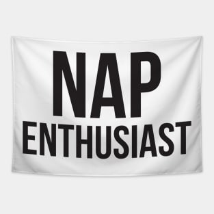 Nap Enthusiast Tapestry