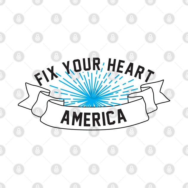 fix your heart america by SAM DLS