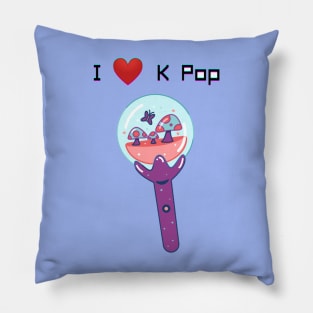 Kpop Pillow