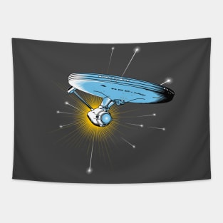 USS Enterprise Tapestry