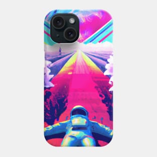 astronaut Phone Case