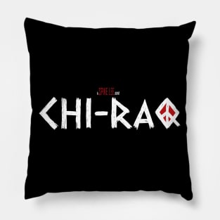 SPIKE LEE / CHI-RAQ / REVISITATION Pillow