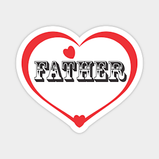 love father Magnet