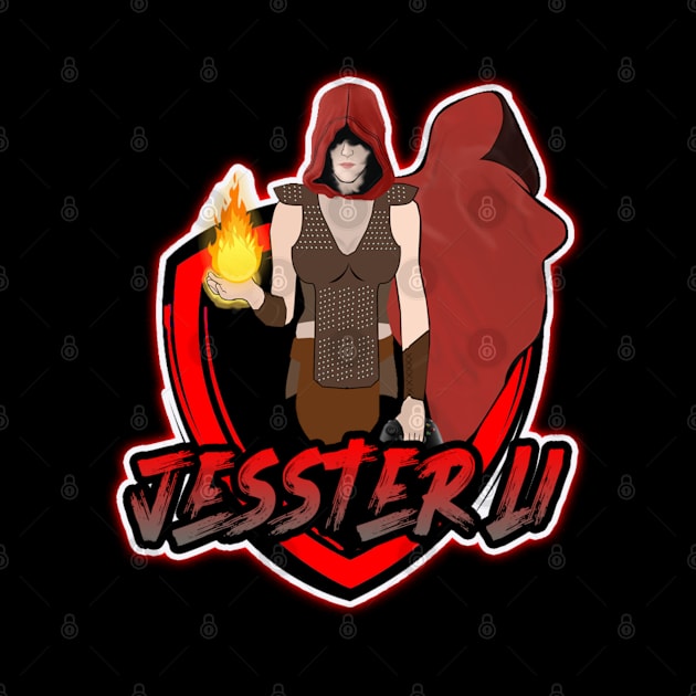 Jesster_Li Logo 2021 by Jesster_Li