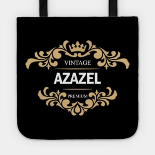 Azazel Name Tote