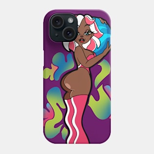 Hott Buns out Phone Case