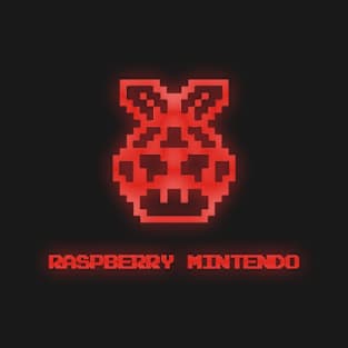 Raspberry Mintendo T-Shirt