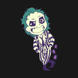 Beetlejuice Chibi T-Shirt