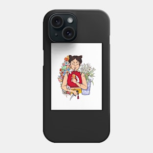 Year of the Rat Phone Case