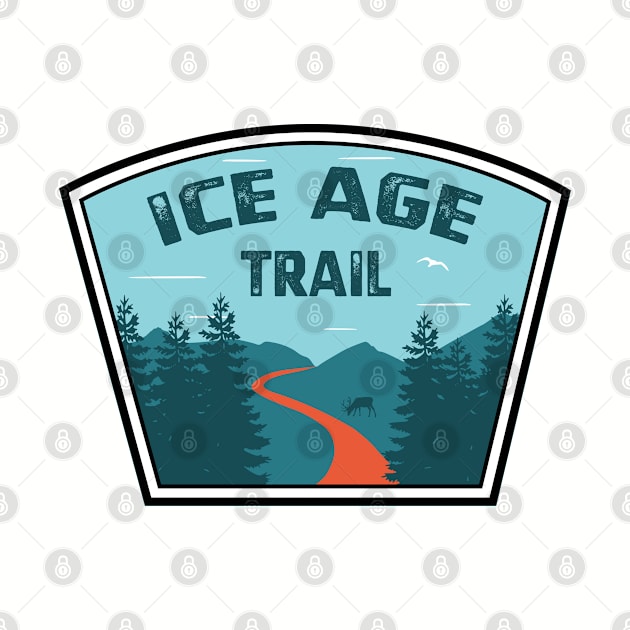 Ice Age Trail by esskay1000